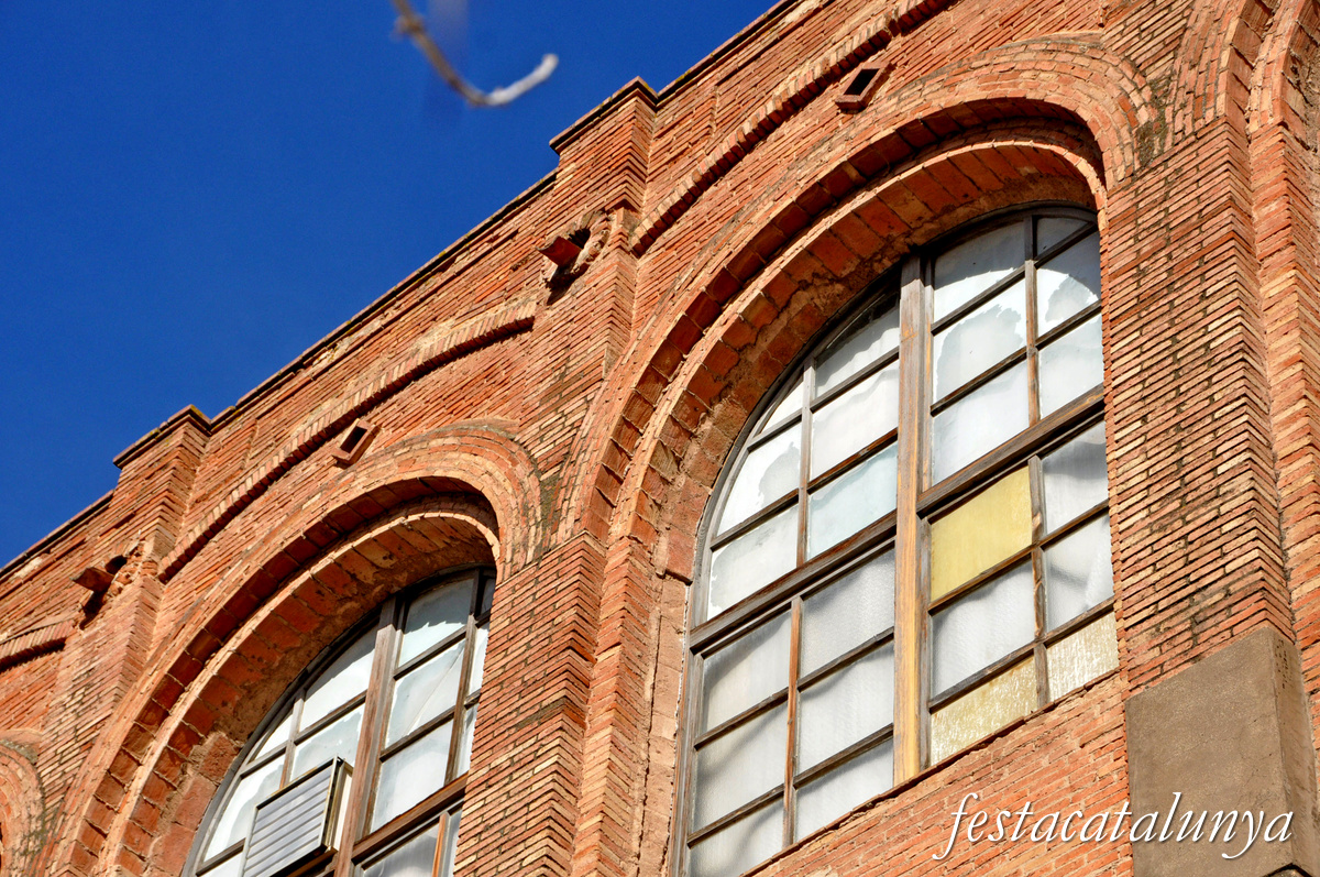 Sant Feliu de Codines - Filatures Roc Humbert