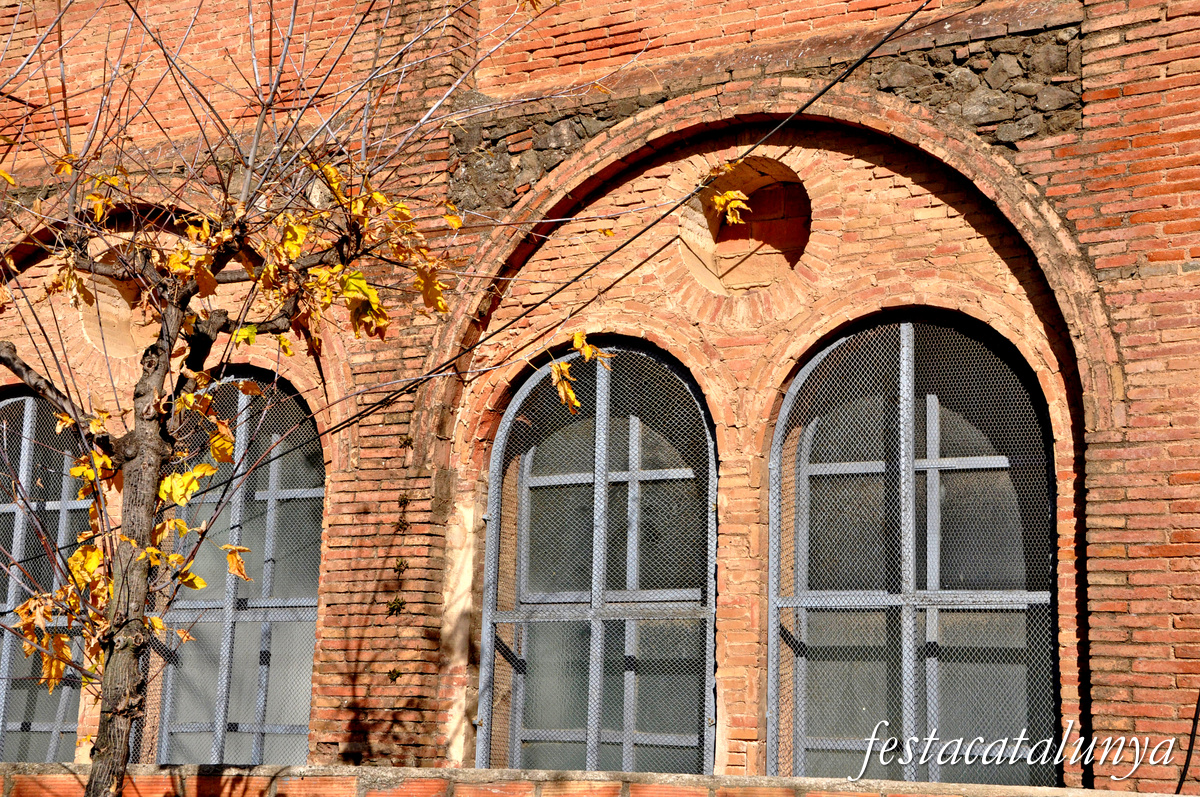 Sant Feliu de Codines - Filatures Roc Humbert 