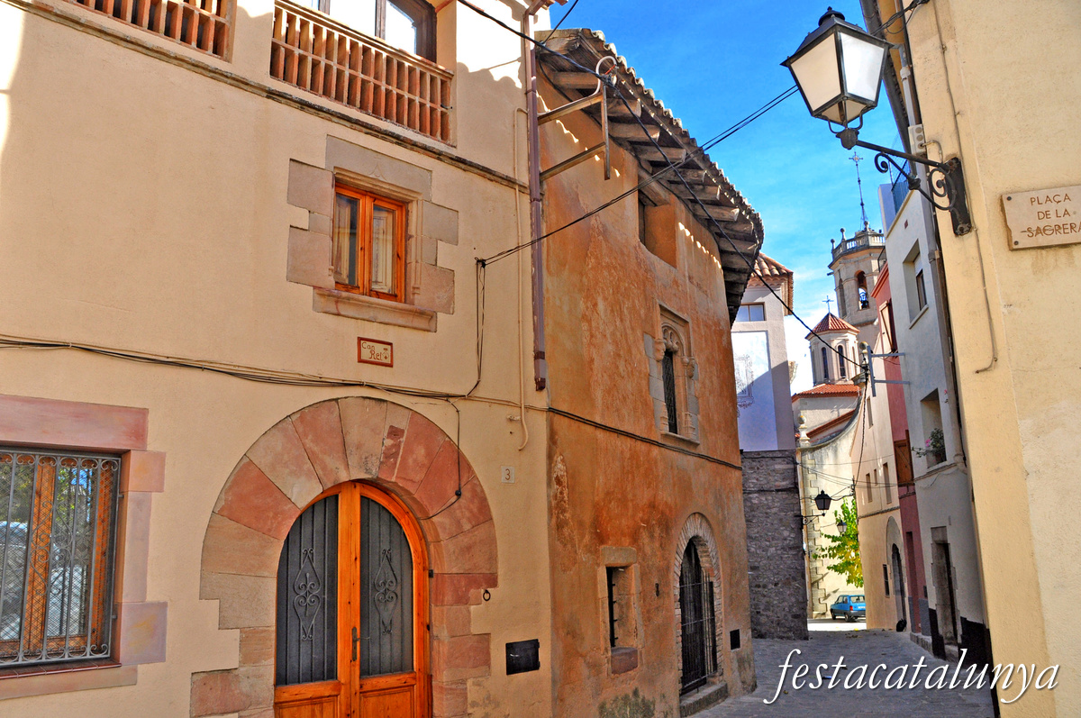 Sant Feliu de Codines - La Sagrera