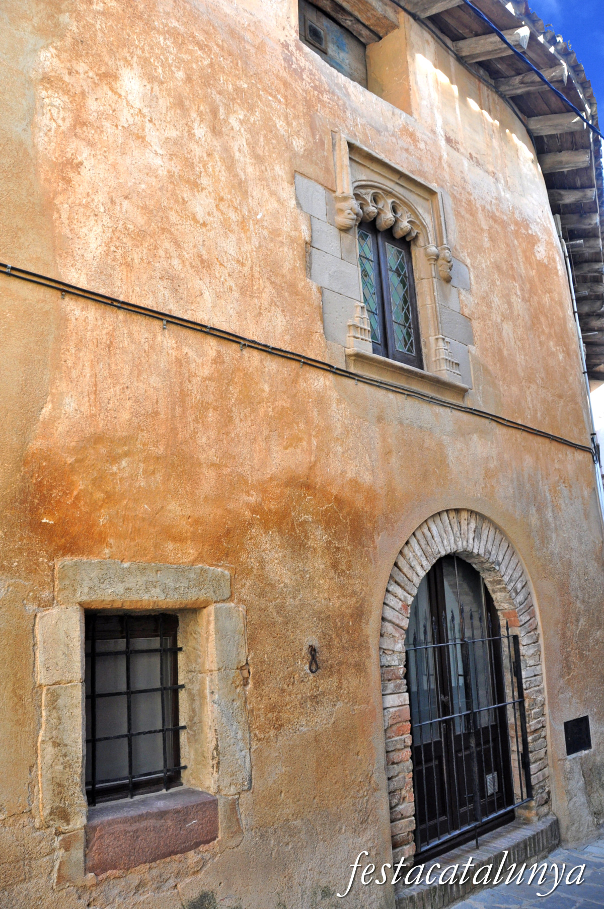 Sant Feliu de Codines - La Sagrera