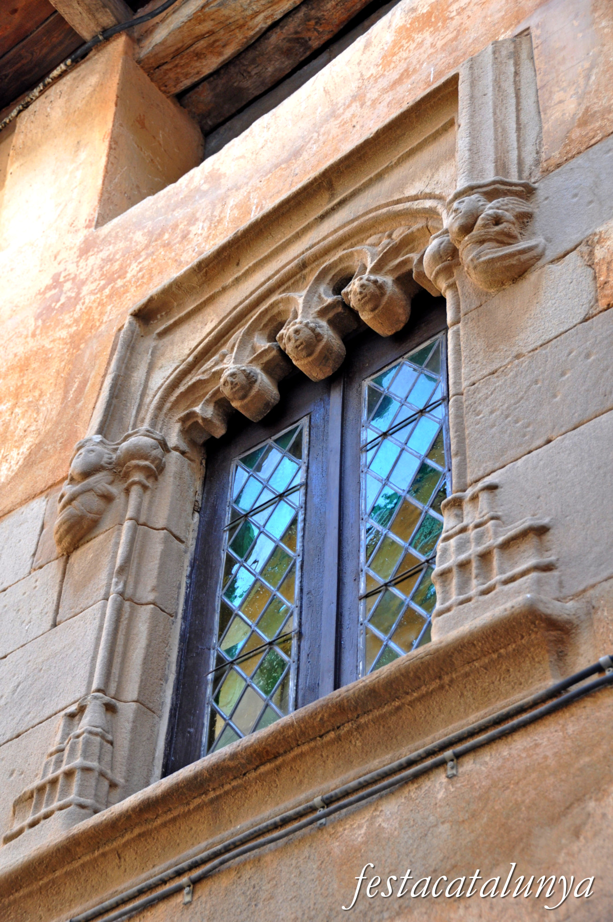 Sant Feliu de Codines - La Sagrera 