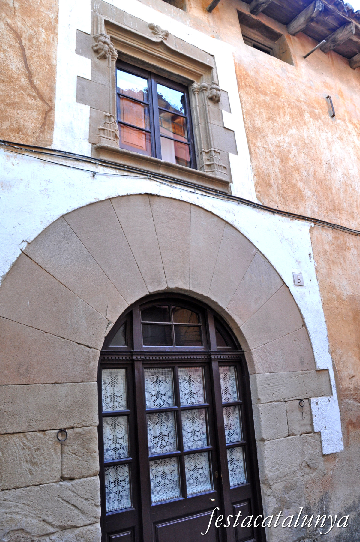 Sant Feliu de Codines - La Sagrera