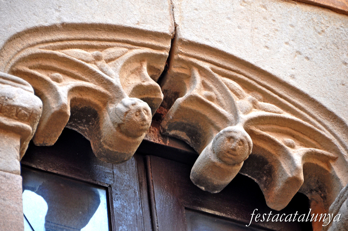 Sant Feliu de Codines - La Sagrera