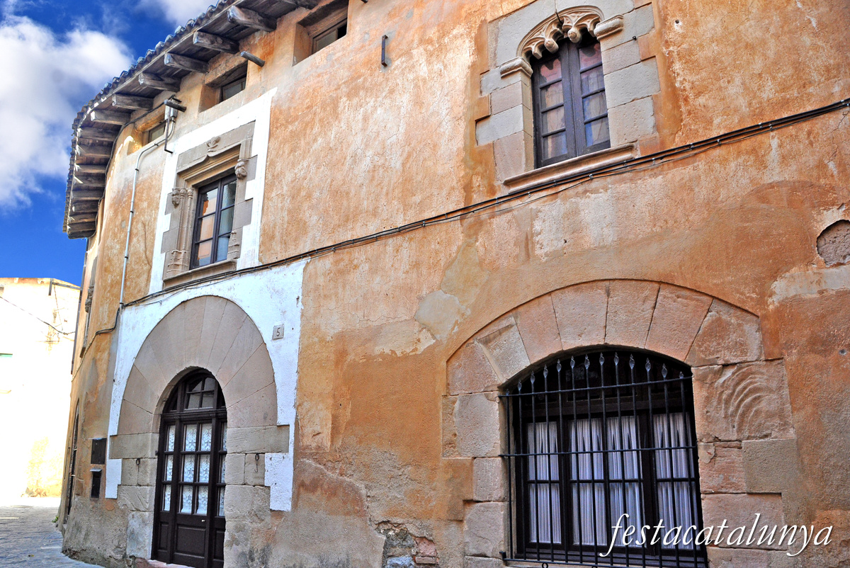 Sant Feliu de Codines - La Sagrera