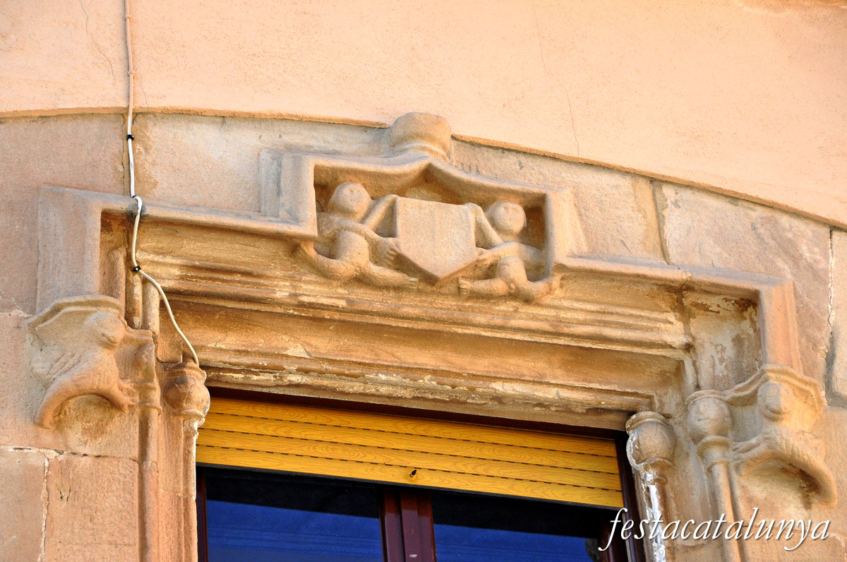 Sant Feliu de Codines - La Sagrera