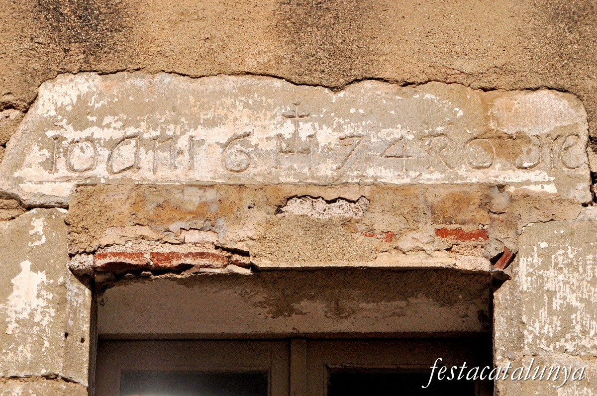 Sant Feliu de Codines - La Sagrera 