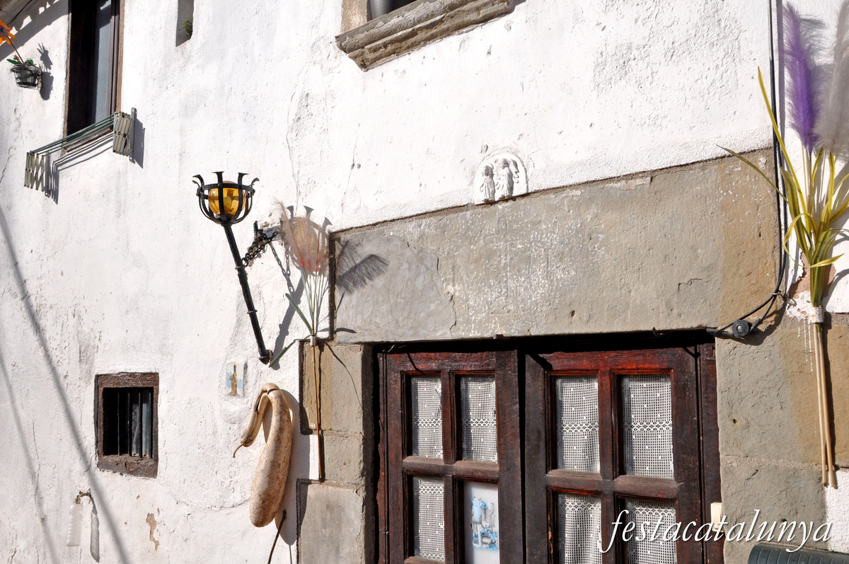 Sant Feliu de Codines - Nucli històric