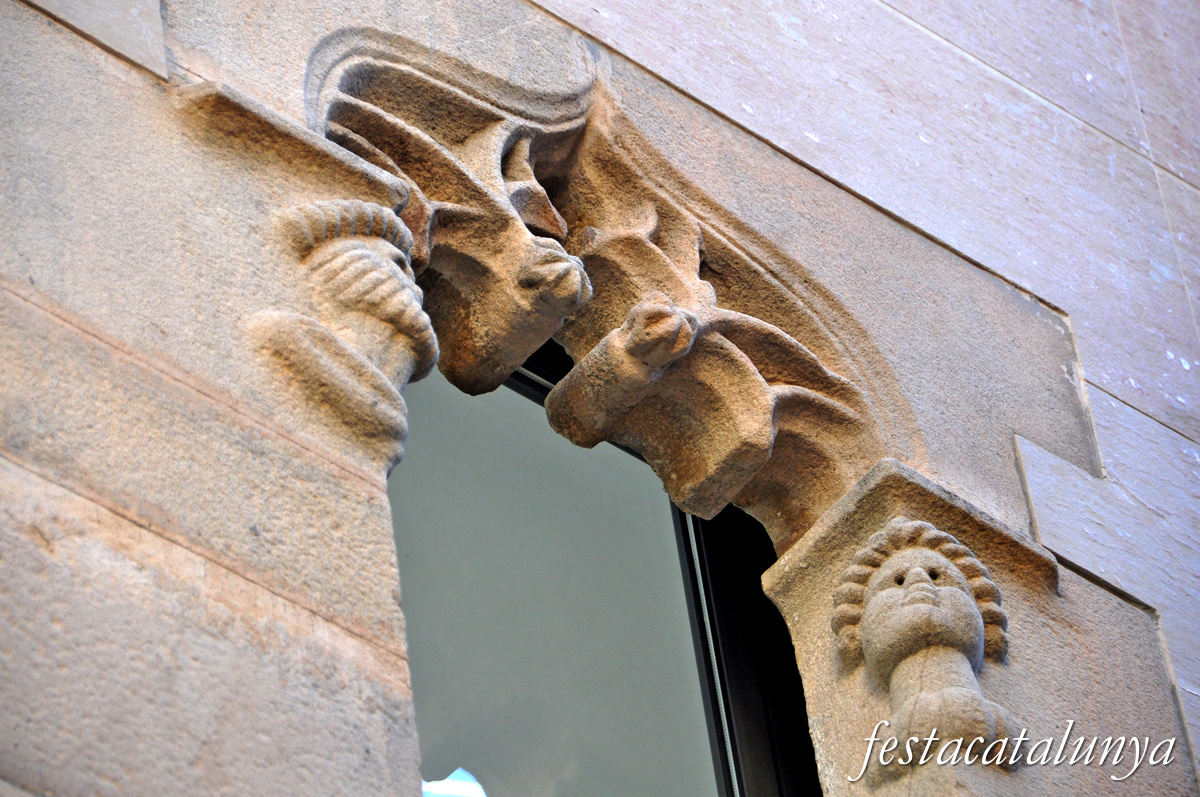Sant Feliu de Codines - Nucli històric