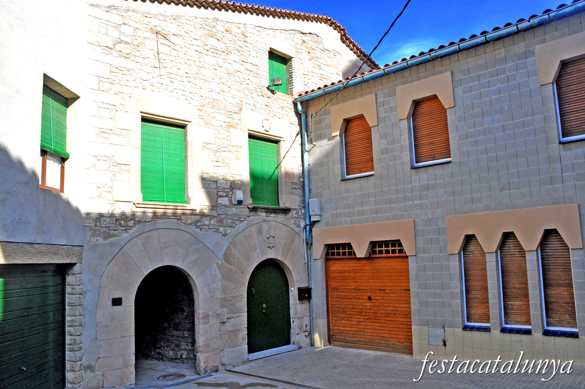 Sant Feliu de Codines - Plaça Rectoria 