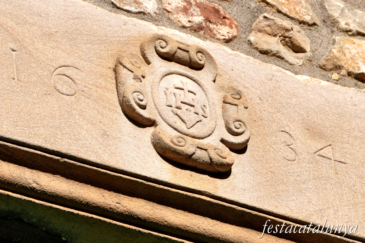 Sant Feliu de Codines - Plaça Rectoria 
