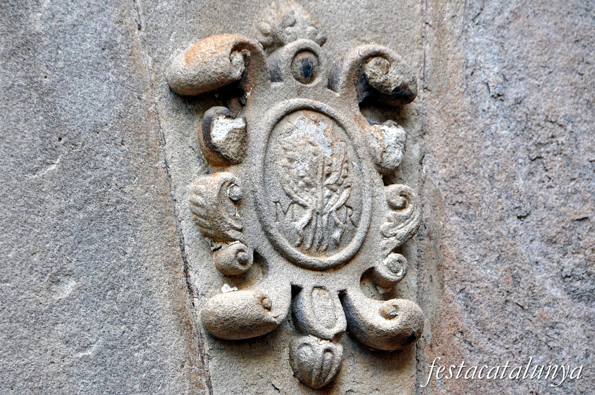 Sant Feliu de Codines - Plaça Rectoria