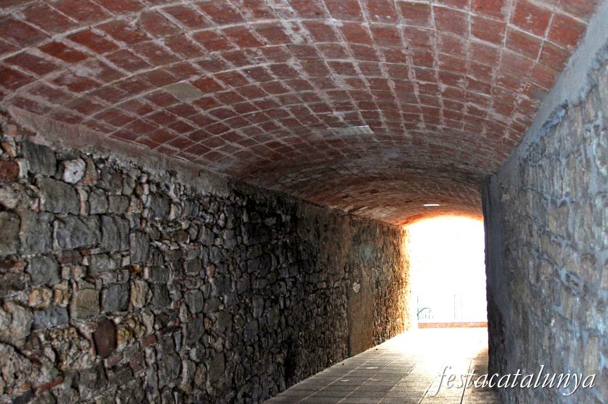Sant Feliu de Codines - Plaça Rectoria 