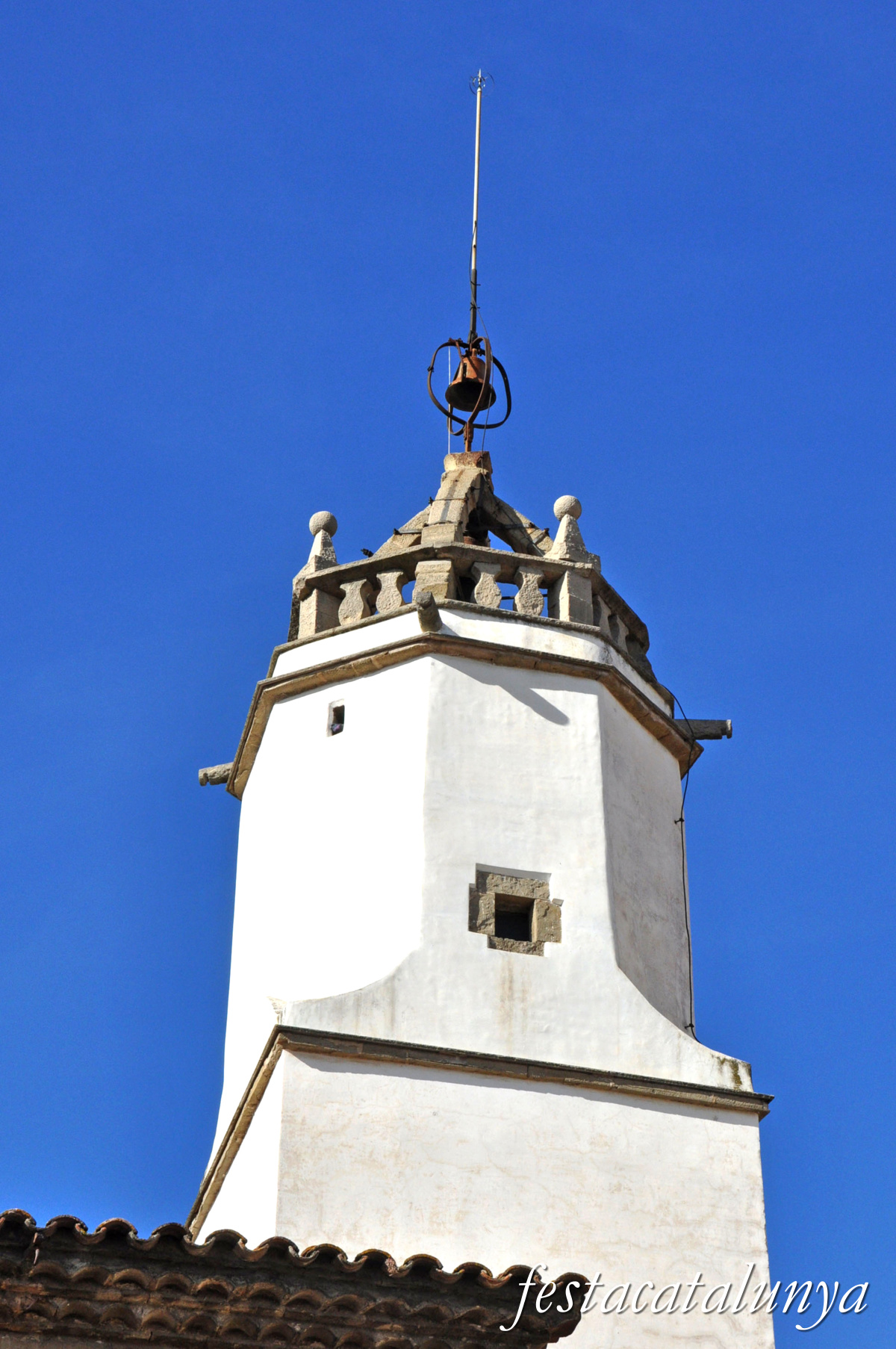 Sant Feliu de Codines - Torre del Rellotge