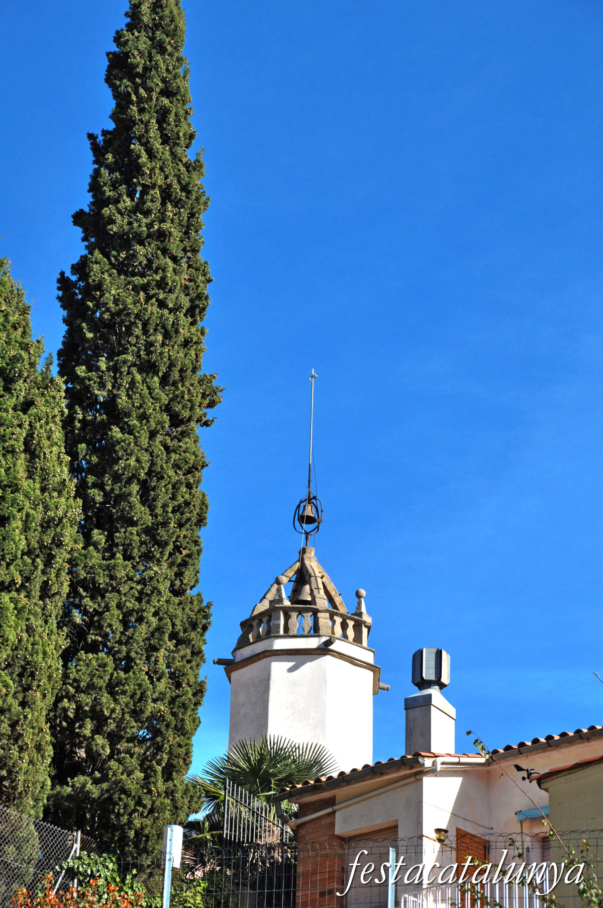 Sant Feliu de Codines - Torre del Rellotge