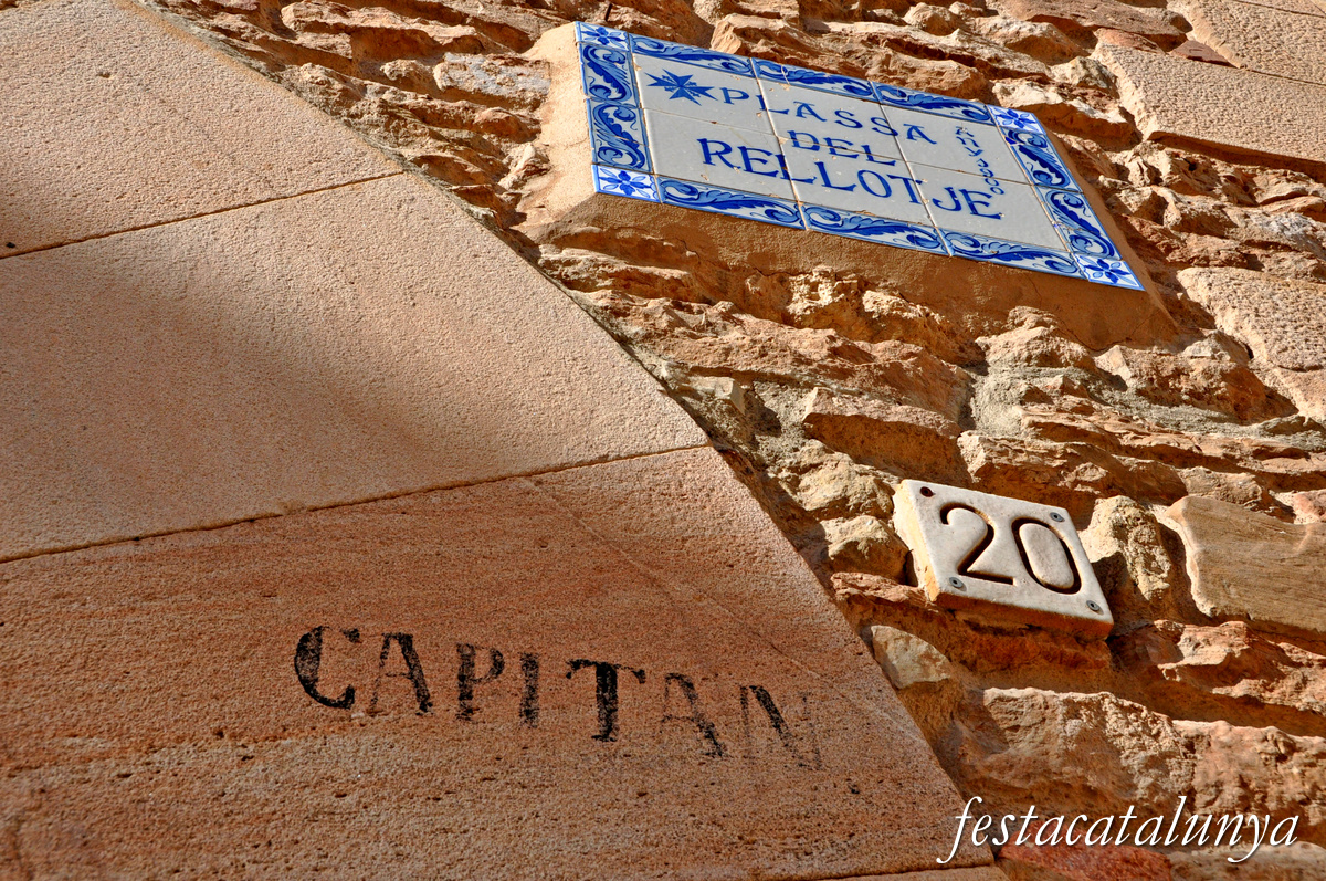Sant Feliu de Codines - Torre del Rellotge