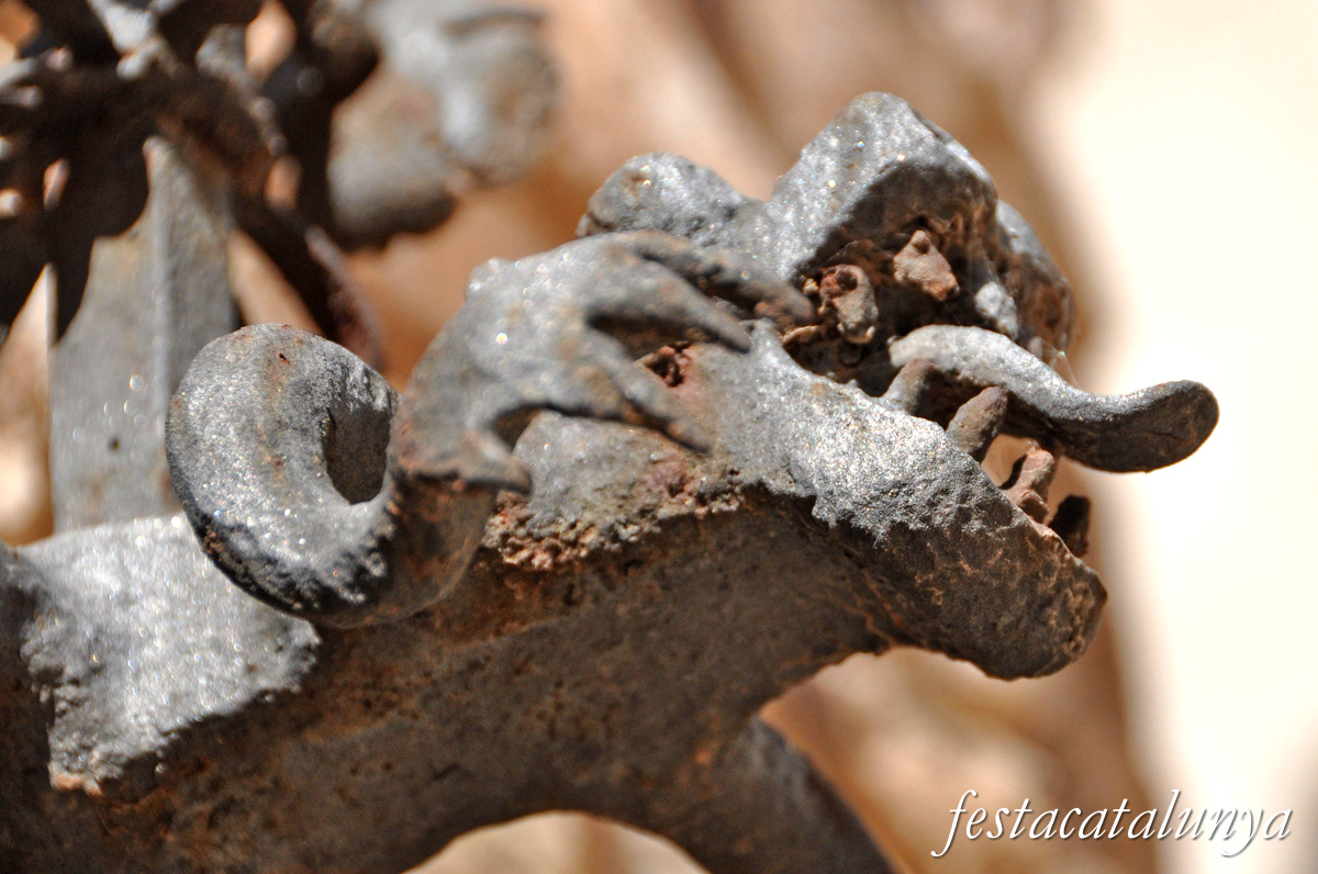Torre del Rellotge de Sant Feliu de Codines ***
