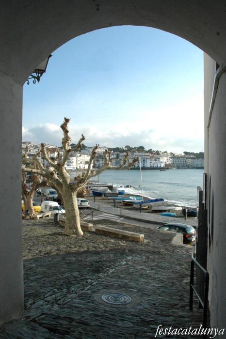 Nucli històric de Cadaqués
