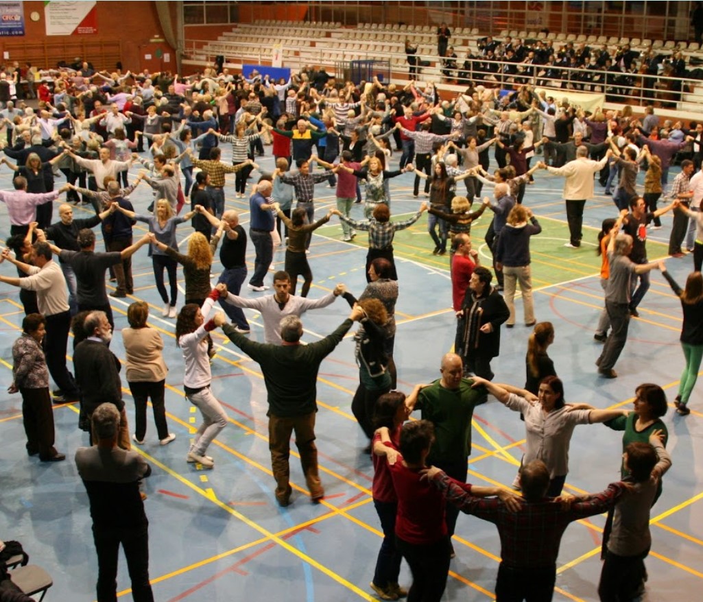 Aplec d'Hivern de la Sardana a la Garriga