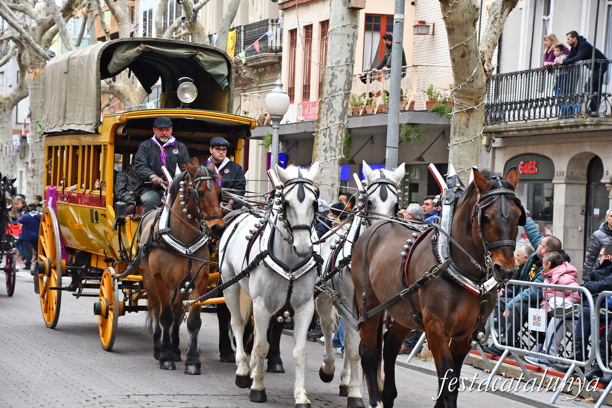 Tres Tombs d'Igualada