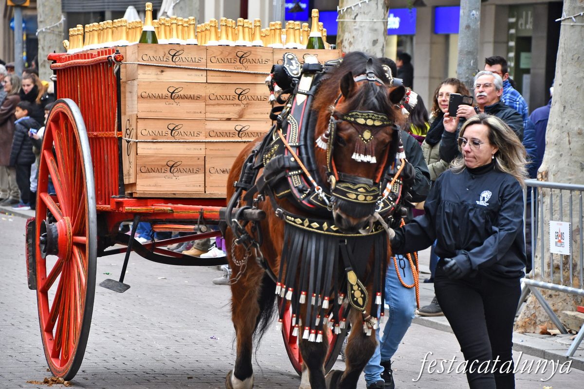 Tres Tombs d'Igualada