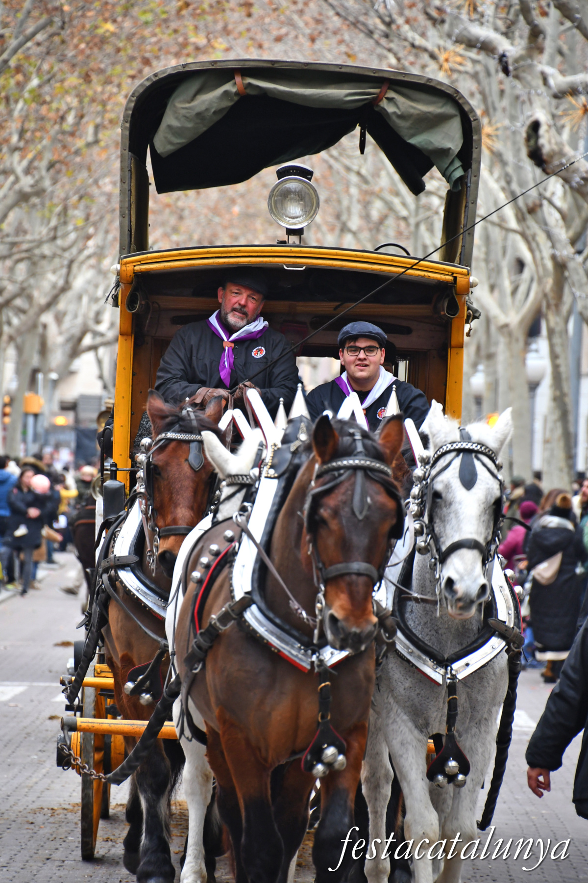 Tres Tombs d'Igualada