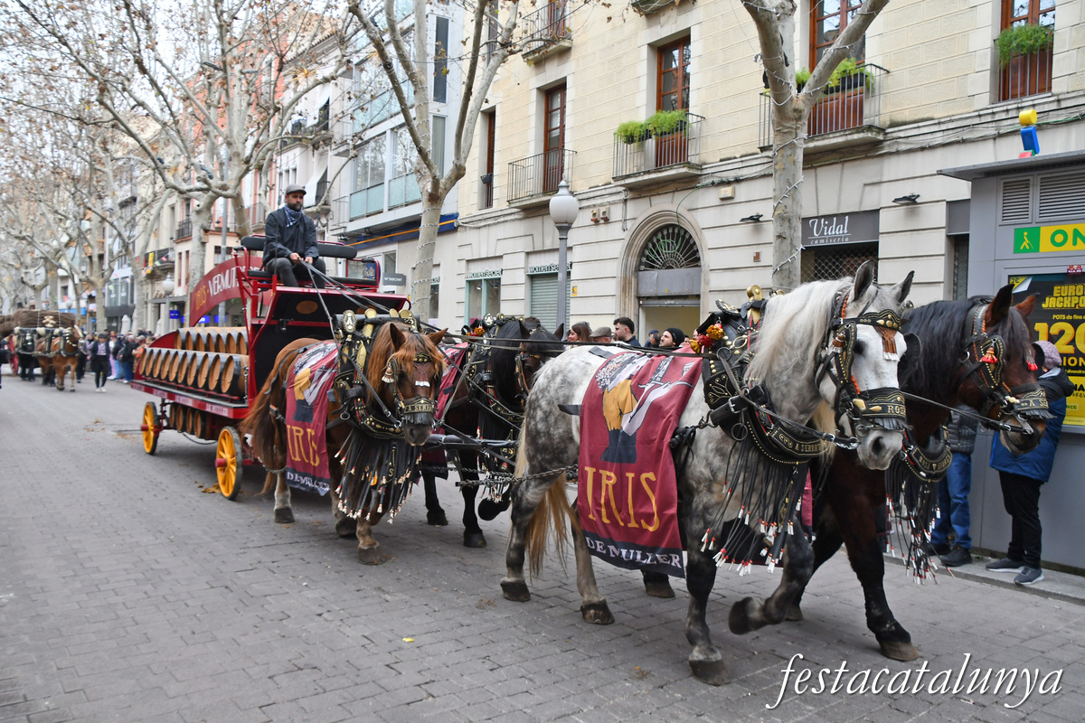 Tres Tombs d'Igualada