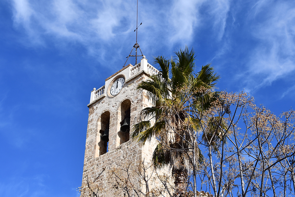 Església parroquial de Santa Magdalena del Pla del Penedès