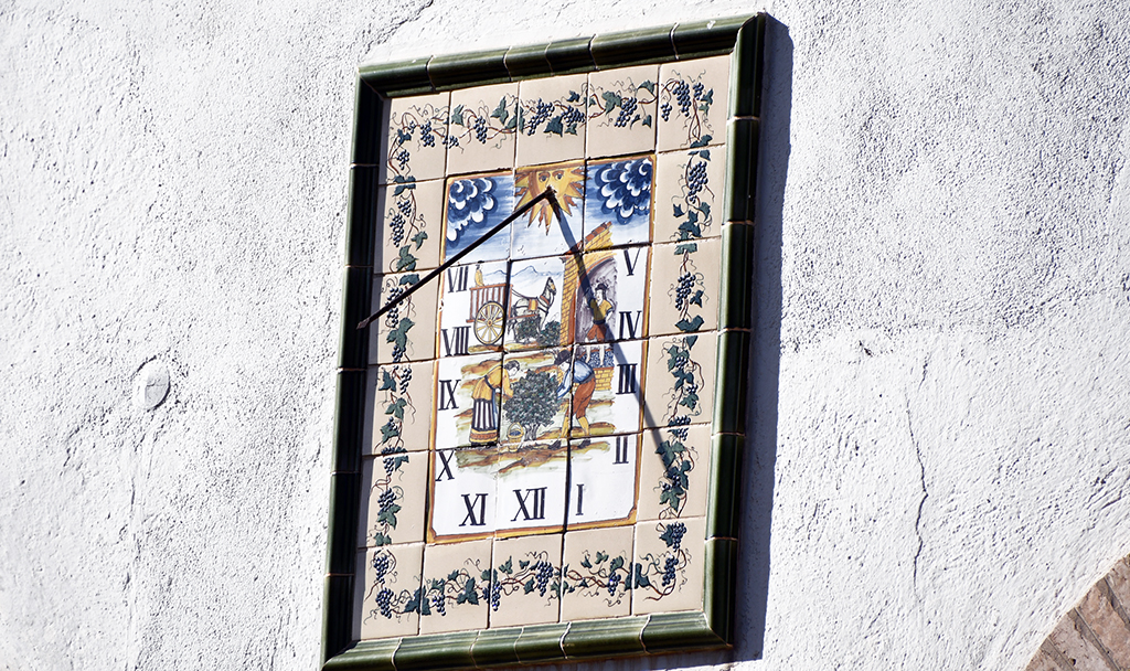 Masies del terme del Pla del Penedès