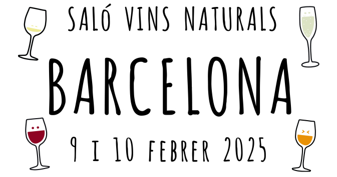 Saló dels Vins Naturals de Barcelona