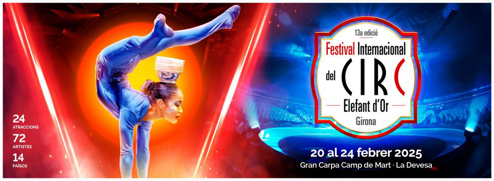Festival Internacional del Circ de Girona