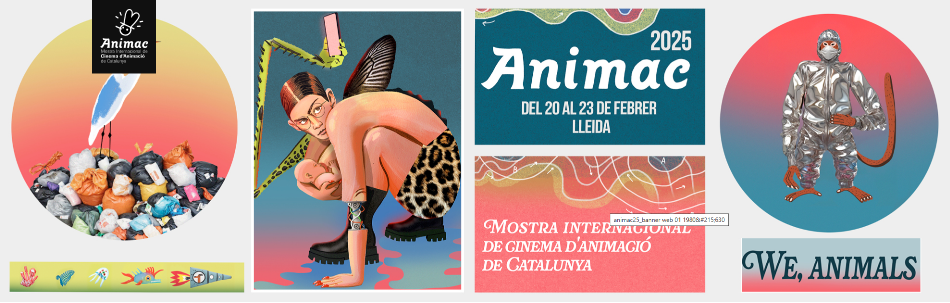 Animac, Mostra Internacional de Cinema d'Animació de Catalunya