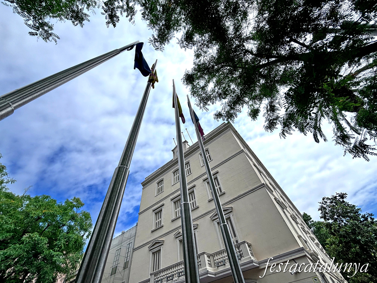 Sant Boi de Llobregat - Ajuntament 