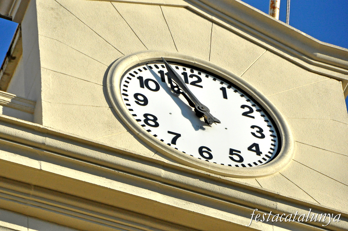 Sant Boi de Llobregat - Ajuntament 