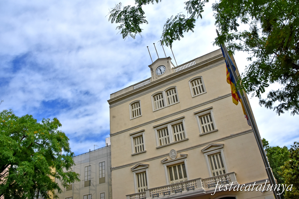Sant Boi de Llobregat - Ajuntament 