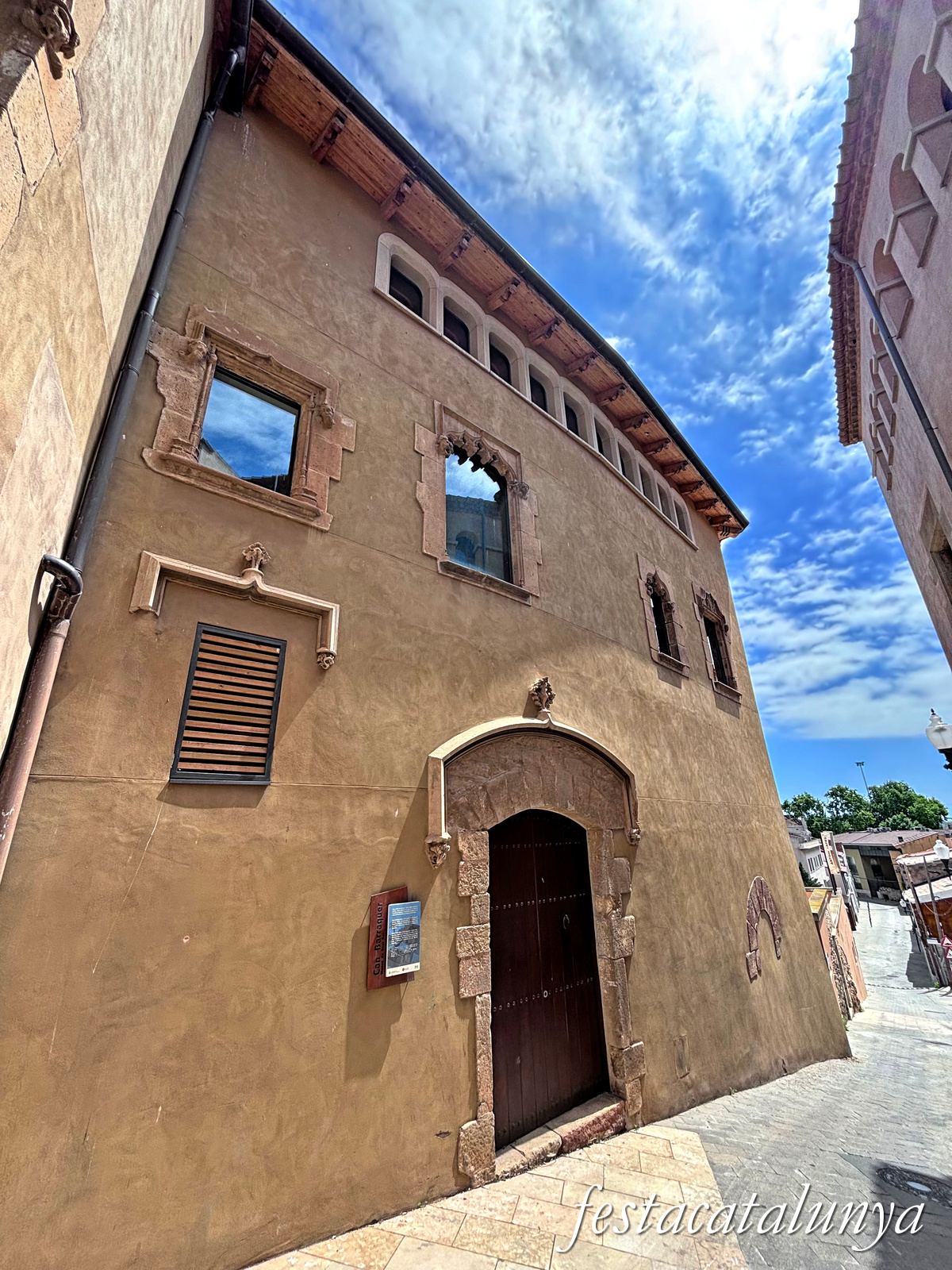 Sant Boi de Llobregat - Can Barraquer