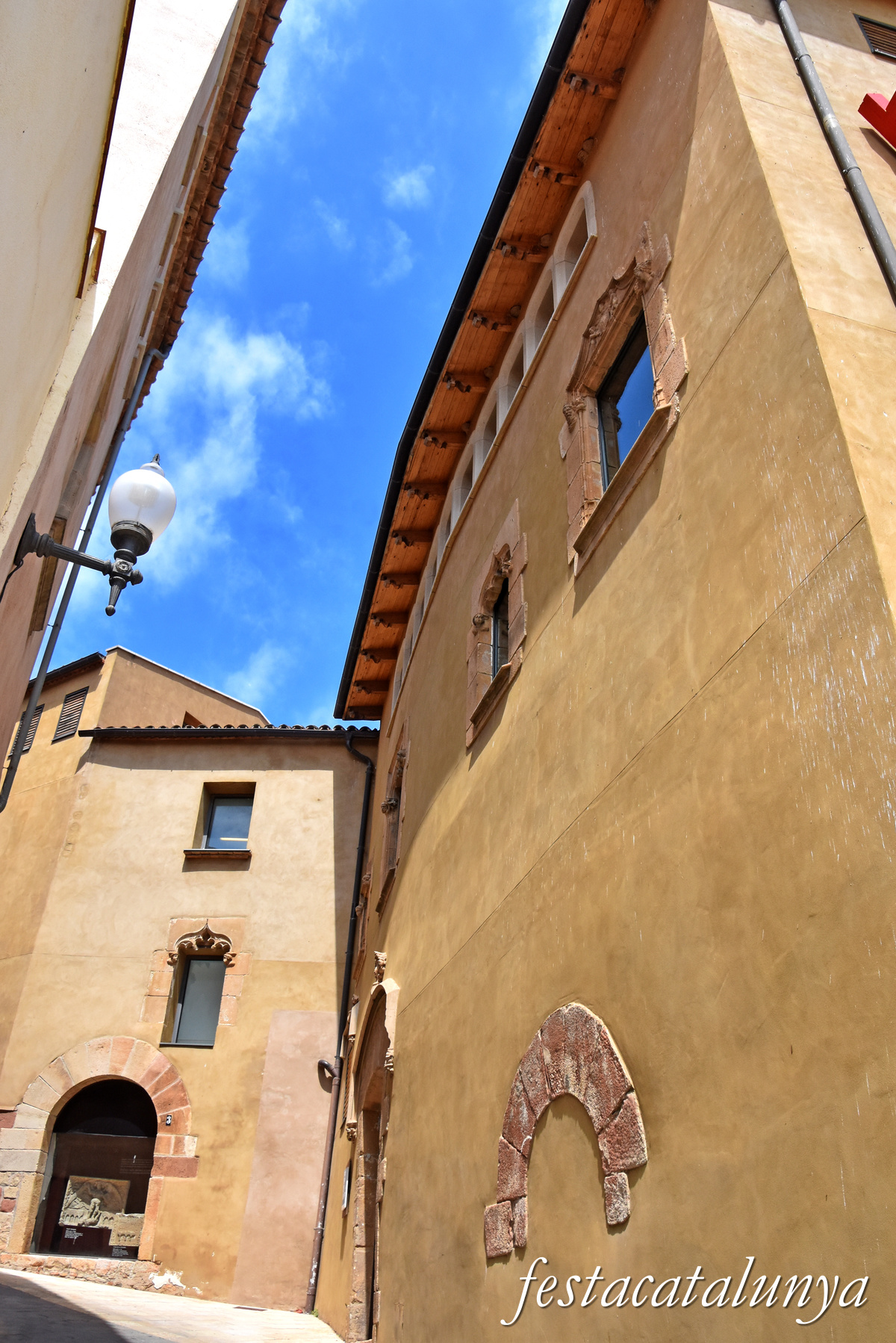 Sant Boi de Llobregat - Can Barraquer 