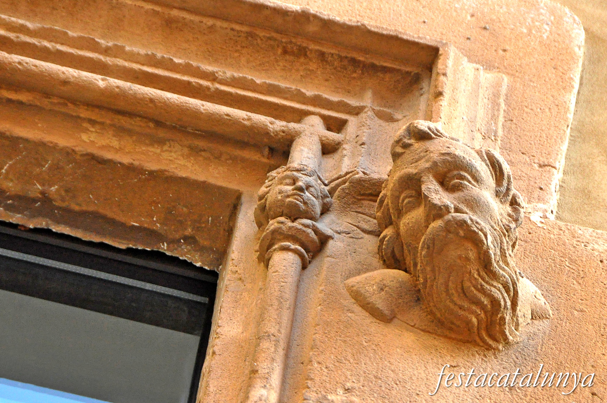 Can Barraquer de Sant Boi de Llobregat
