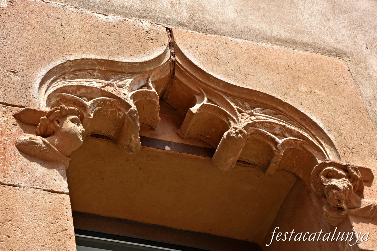 Sant Boi de Llobregat - Can Barraquer 