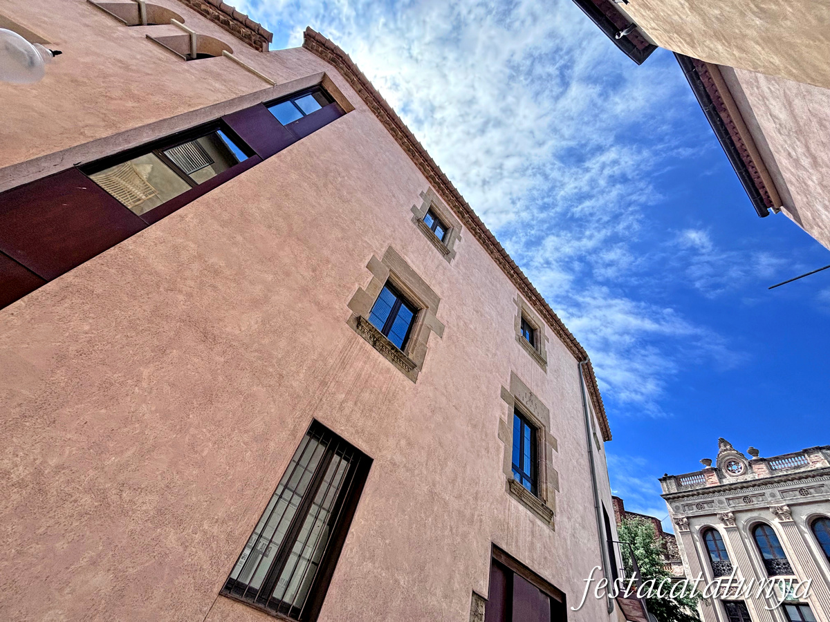 Sant Boi de Llobregat - Can Fises o can Parés 