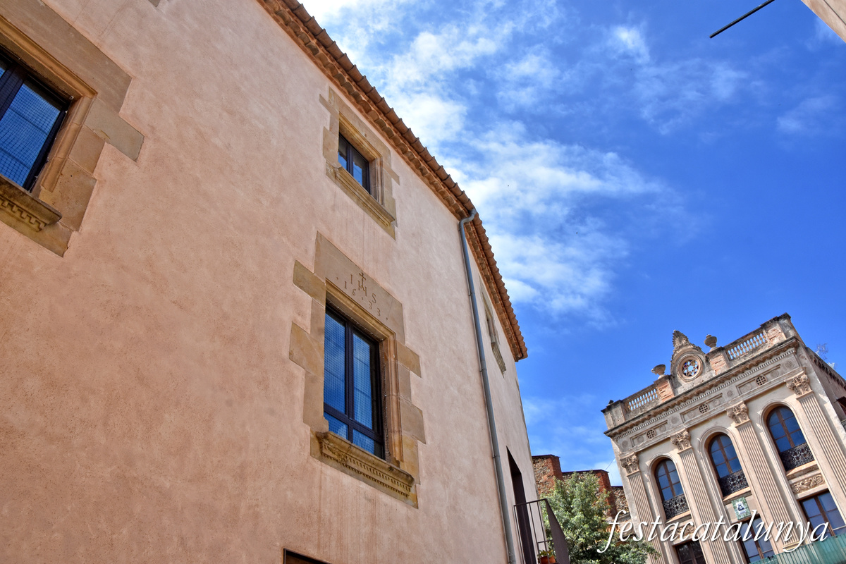 Sant Boi de Llobregat - Can Fises o can Parés