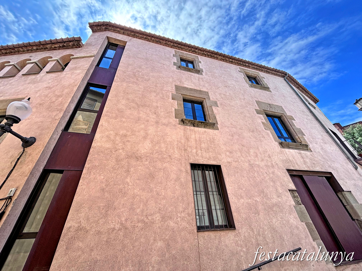 Sant Boi de Llobregat - Can Fises o can Parés