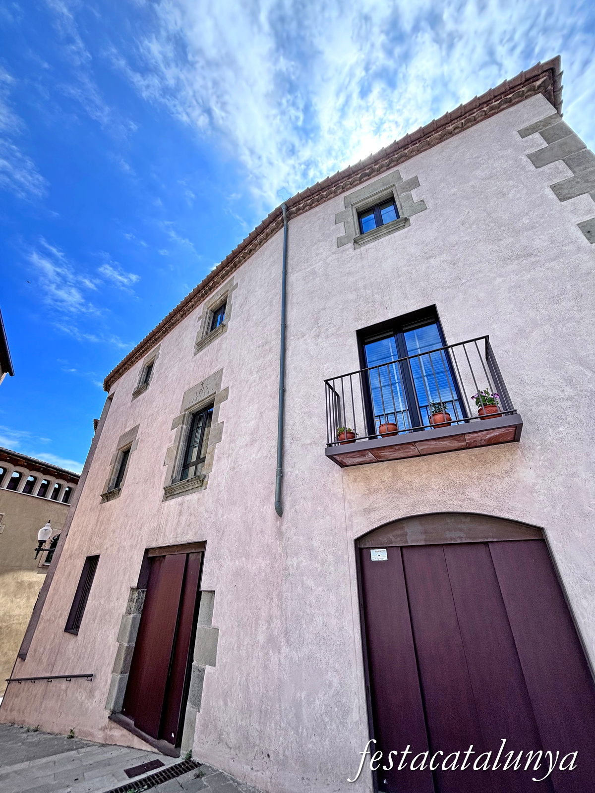 Sant Boi de Llobregat - Can Fises o can Parés