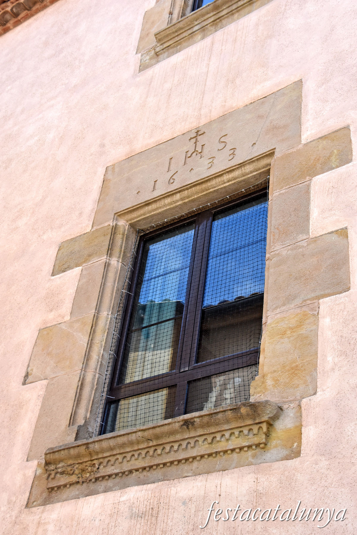 Can Fises o can Parés de Sant Boi de Llobregat