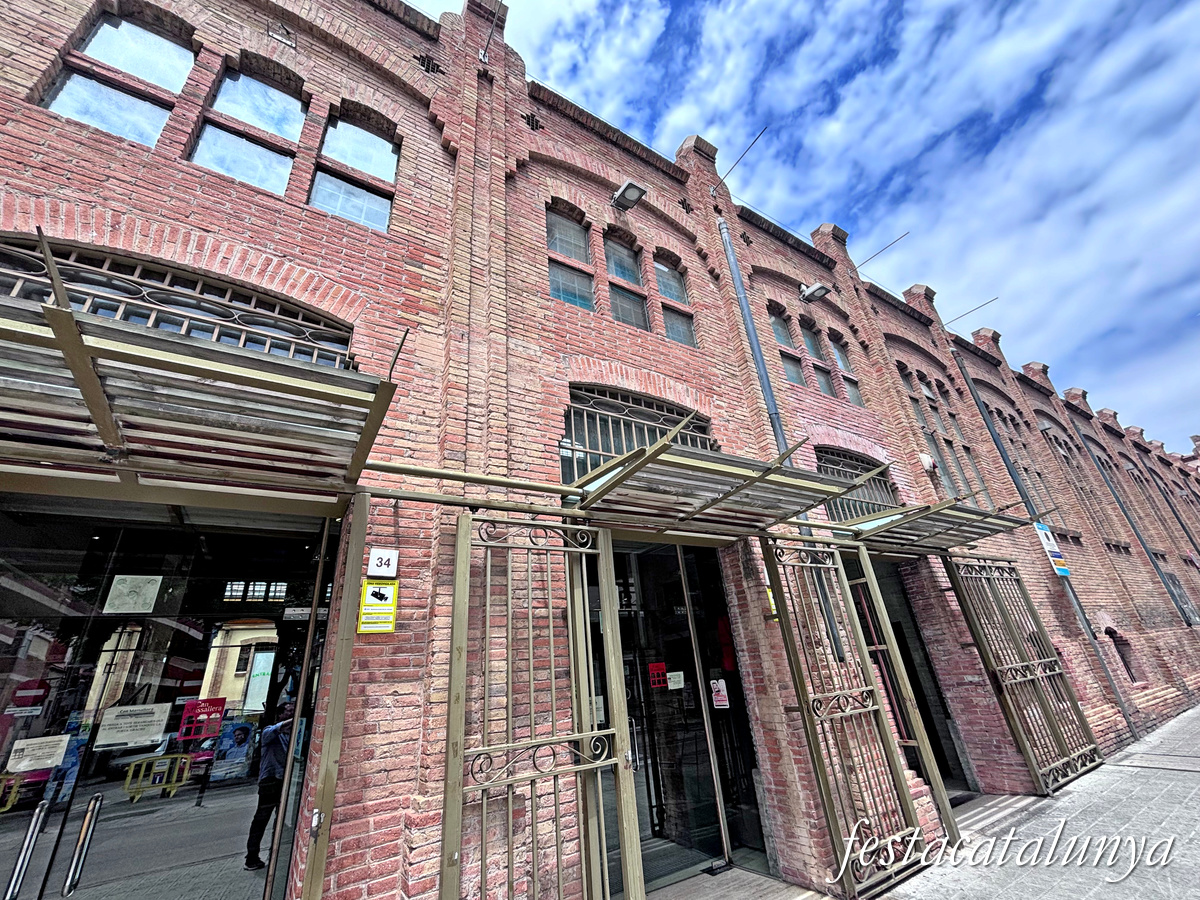 Sant Boi de Llobregat - Can Massallera 