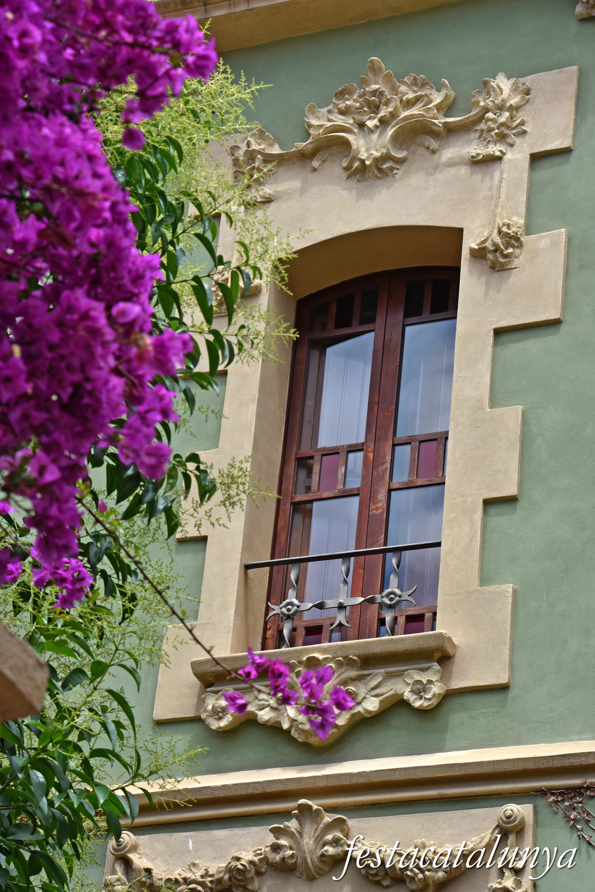 Carrer Francesc Pi i Margall de Sant Boi de Llobregat