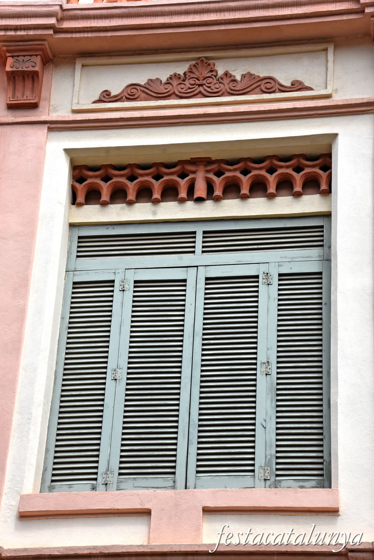 Sant Boi de Llobregat - Carrer Lluís Castells - Can Castells 