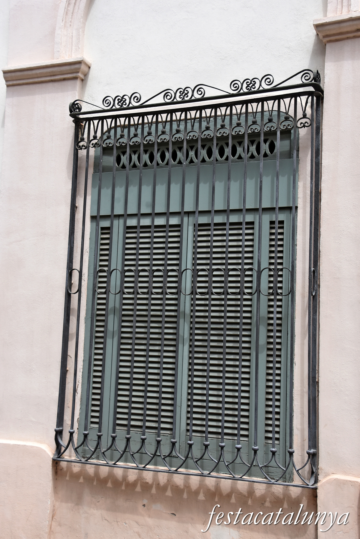 Sant Boi de Llobregat - Carrer Lluís Castells - Can Castells 