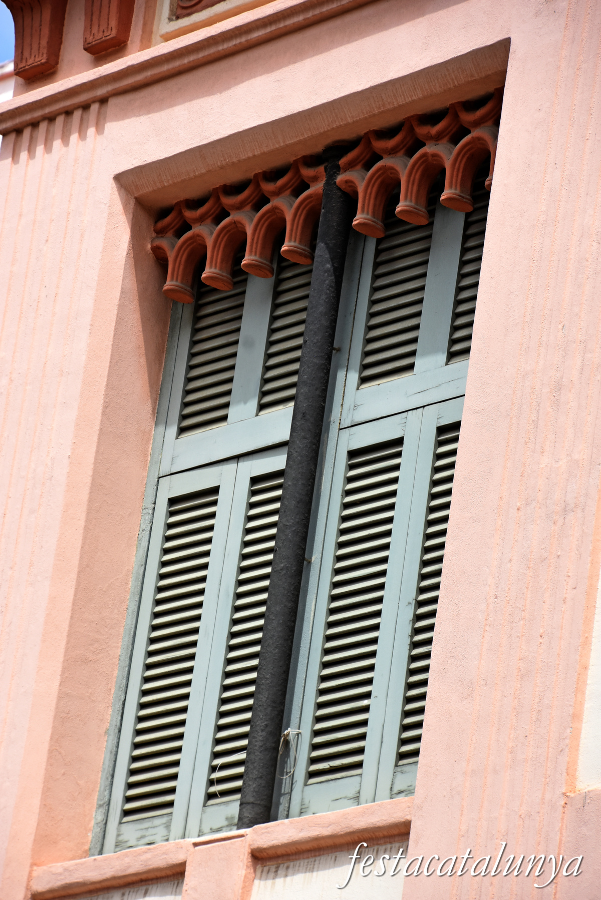 Sant Boi de Llobregat - Carrer Lluís Castells - Can Castells 