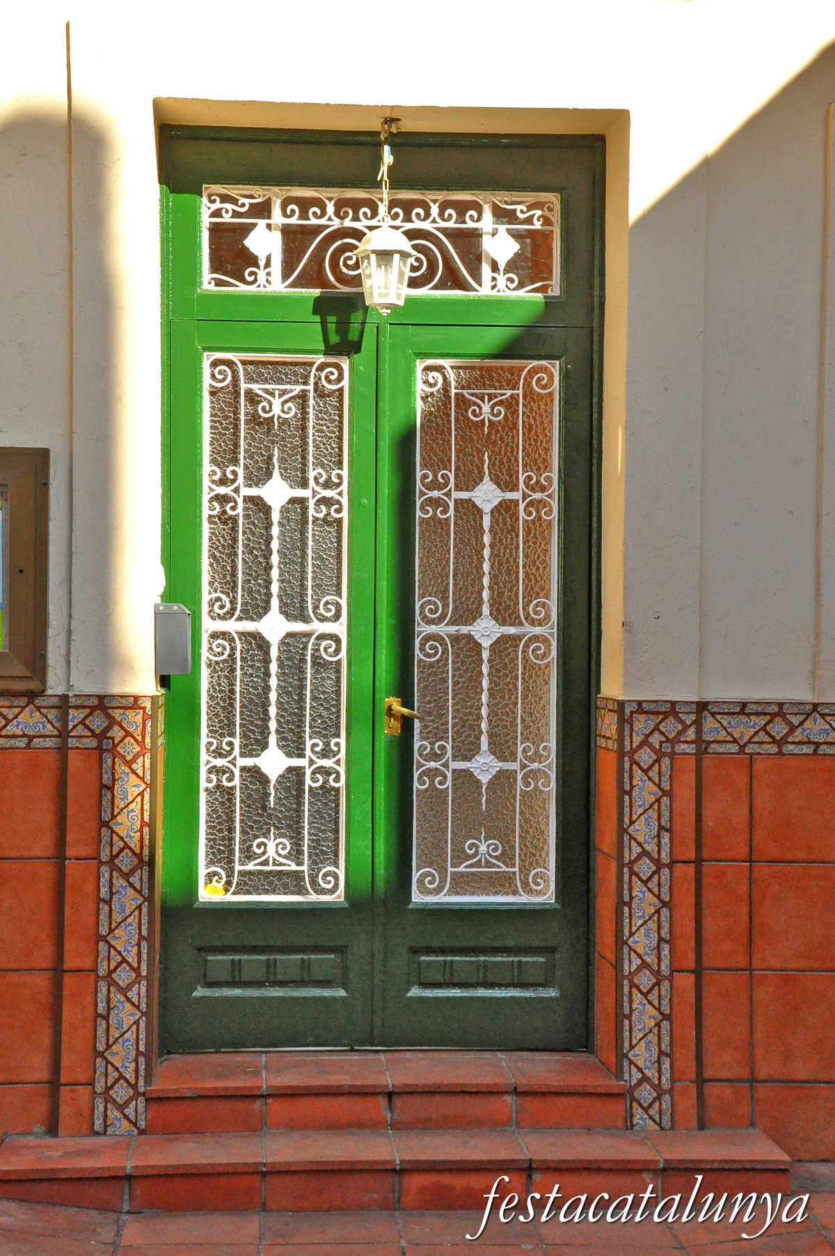Sant Boi de Llobregat - Casa Carrer Lluís Castells, 10 