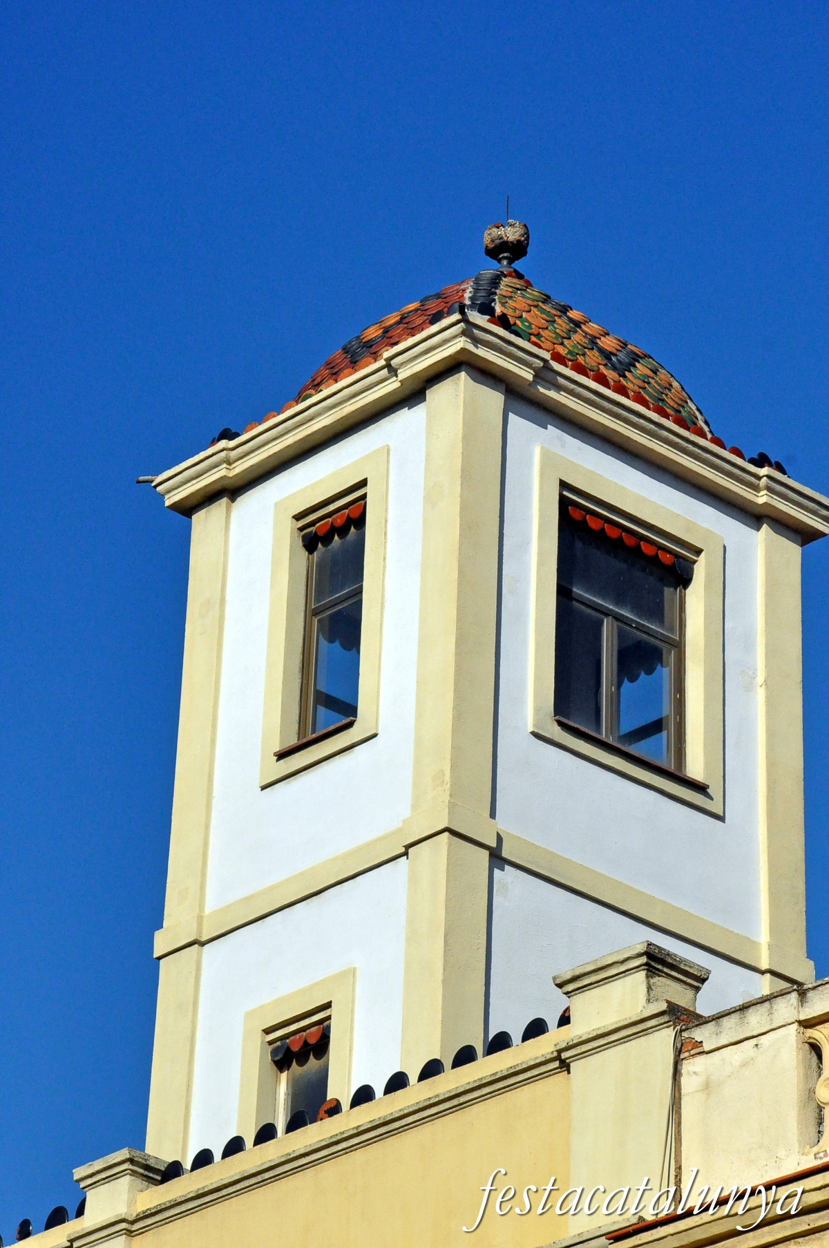 Sant Boi de Llobregat - Casa Carrer Lluís Castells, 12 
